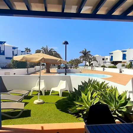 Suculenta Ferienhaus Playa Blanca (Lanzarote)