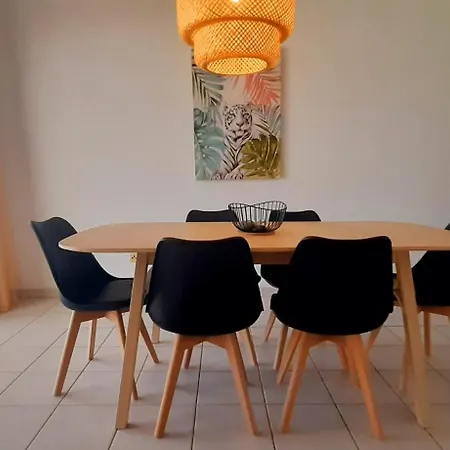 Suculenta Ferienhaus