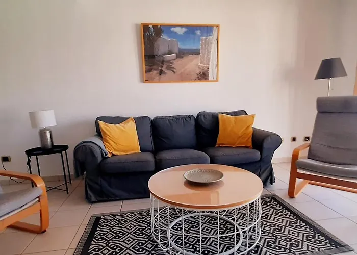 Hébergement de vacances Suculenta Playa Blanca (Lanzarote)